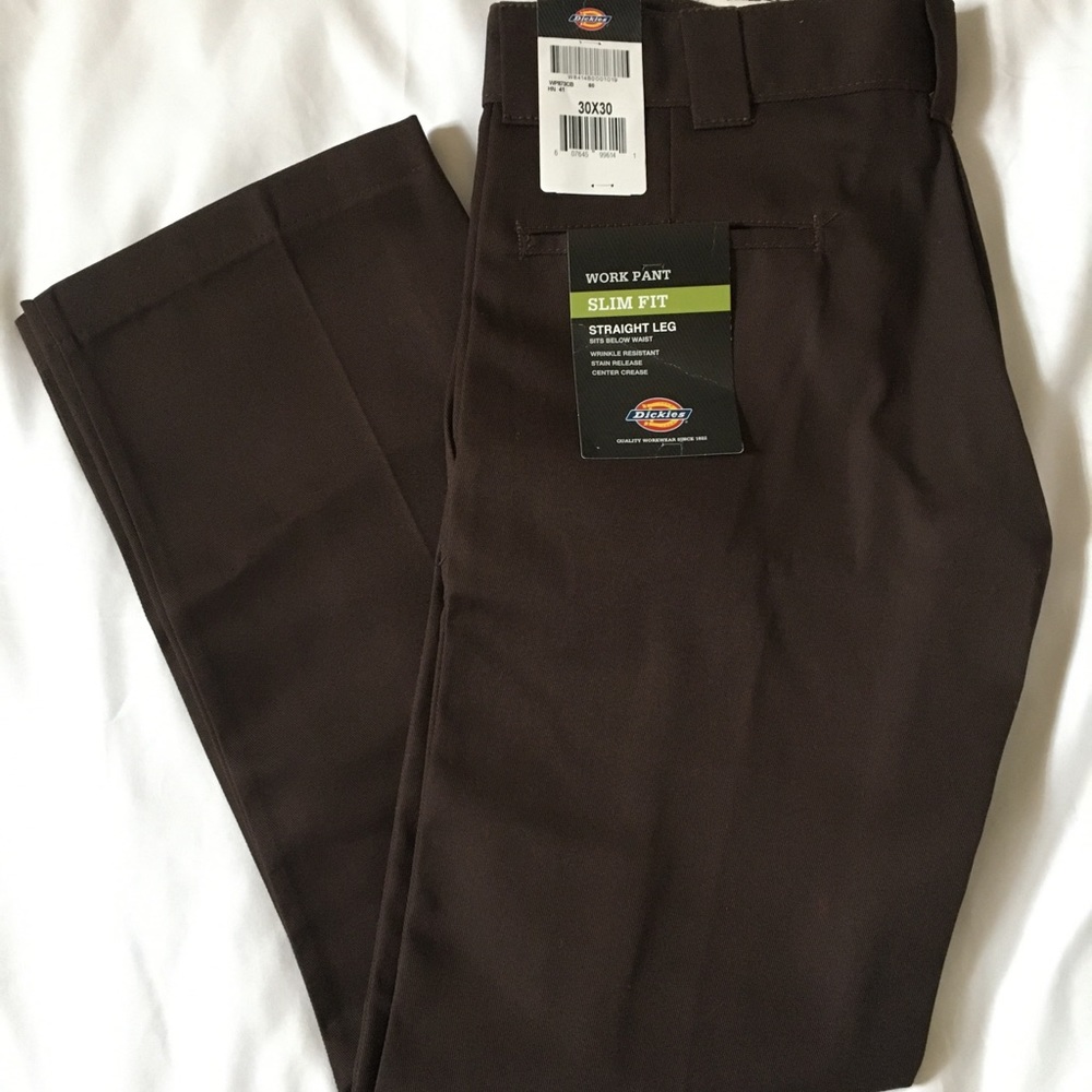 NWT Dickies Pants
